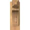 Ekena Millwork Imperial Craftsman Smooth Outlooker, Western Red Cedar, 5 1/2"W x 12"D x 16"H OUT06X12X16IMP04SWR - alternate 3